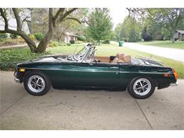 1973 MG MGB (CC-1012730) for sale in Homer Glen, Illinois