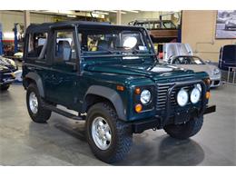 1997 Land Rover Defender (CC-1012734) for sale in Huntington Station, New York