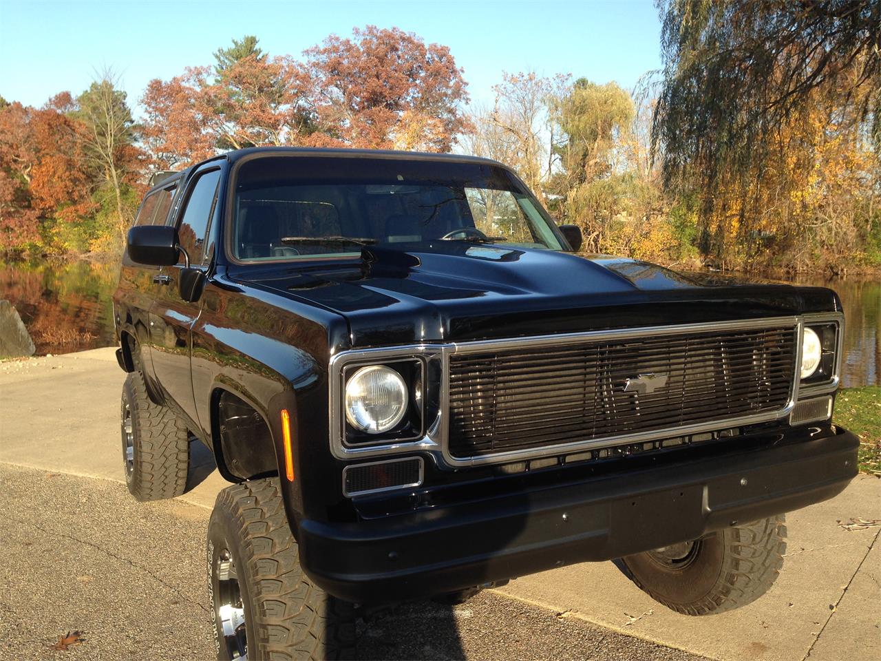 1977 Chevrolet Blazer for Sale | ClassicCars.com | CC-1012738