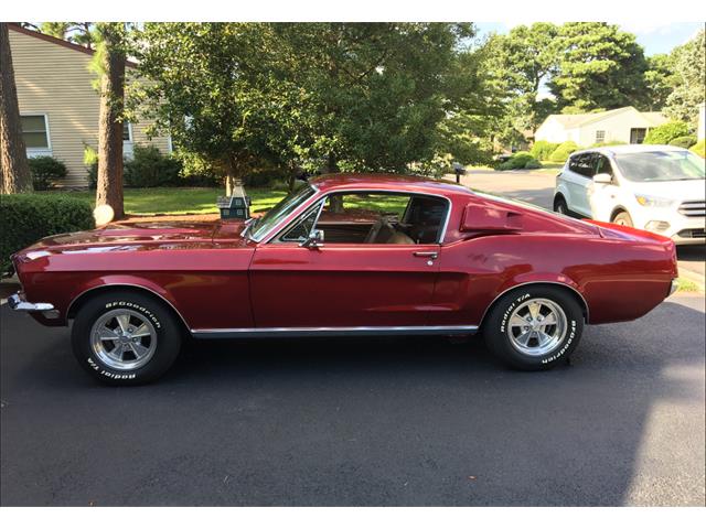 1968 Ford Mustang GT (CC-1012754) for sale in Manchester, New Jersey