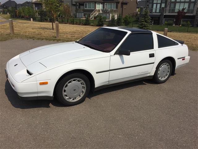 1987 Nissan 300ZX (CC-1010276) for sale in Calgary, Alberta