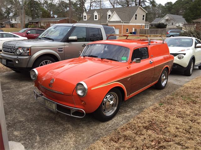1969 Volkswagen Squareback (CC-1012760) for sale in Virginia Beach, Virginia