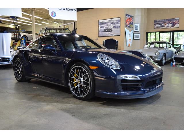 2014 Porsche 911 Turbo S (CC-1012763) for sale in Huntington Station, New York