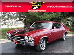 1969 Chevrolet Chevelle (CC-1012769) for sale in Crestwood, Illinois