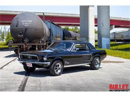 1968 Ford Mustang (CC-1012770) for sale in Fort Lauderdale, Florida