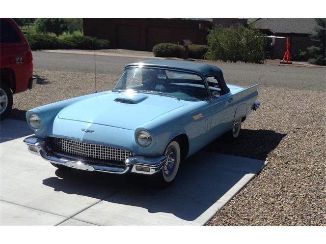1957 Ford Thunderbird (CC-1012771) for sale in Prescott, Arizona