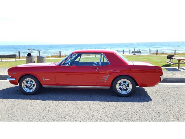 1966 Ford Mustang (CC-1012777) for sale in Pismo Beach, California