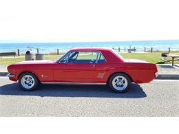1966 Ford Mustang (CC-1012777) for sale in Pismo Beach, California