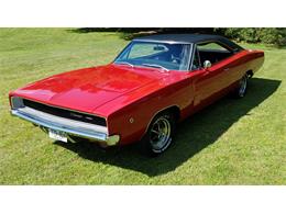 1968 Dodge Charger (CC-1012781) for sale in Princeton, Minnesota
