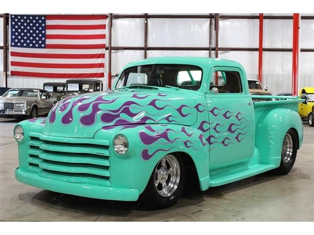 1947 Chevrolet Pickup (CC-1012790) for sale in Kentwood, Michigan