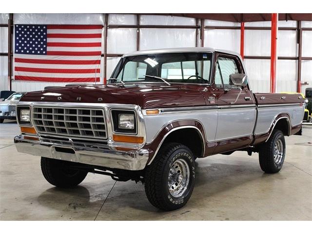 1979 Ford F150 (CC-1012798) for sale in Kentwood, Michigan