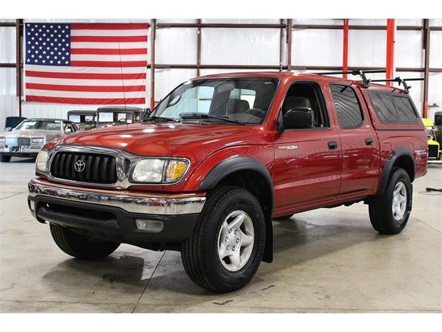 2002 Toyota Tacoma (CC-1012799) for sale in Kentwood, Michigan