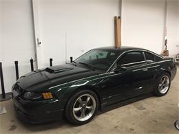 2001 Ford Mustang (CC-1010280) for sale in Calgary, Alberta