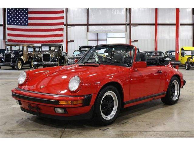 1989 Porsche 911 (CC-1012804) for sale in Kentwood, Michigan