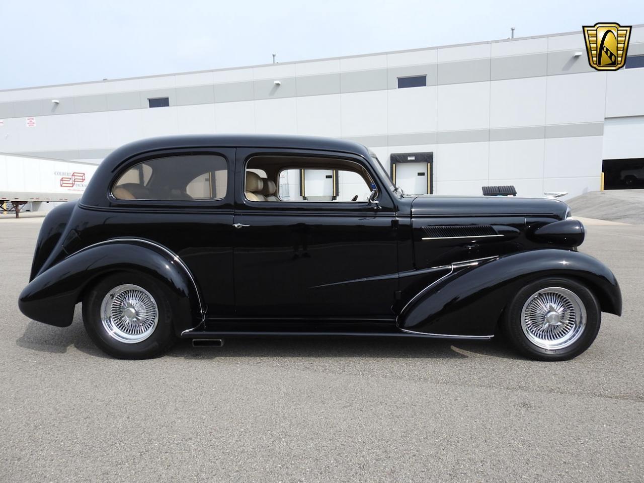 1937 Chevrolet 2-Dr Sedan for Sale | ClassicCars.com | CC-1012805