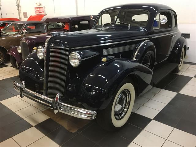 1938 Buick Special (CC-1012808) for sale in Annandale, Minnesota