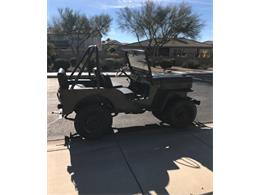 1954 Jeep Willys (CC-1012813) for sale in Goodyear, Arizona