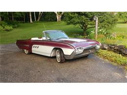 1963 Ford Thunderbird (CC-1012826) for sale in Saratoga Springs, New York