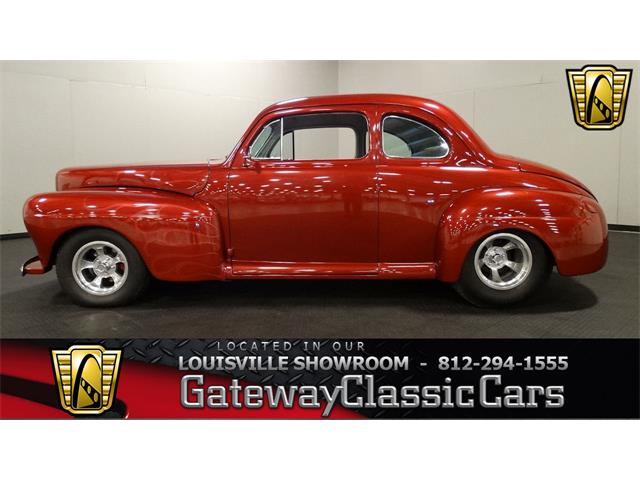 1946 Mercury Coupe (CC-1012829) for sale in Memphis, Indiana