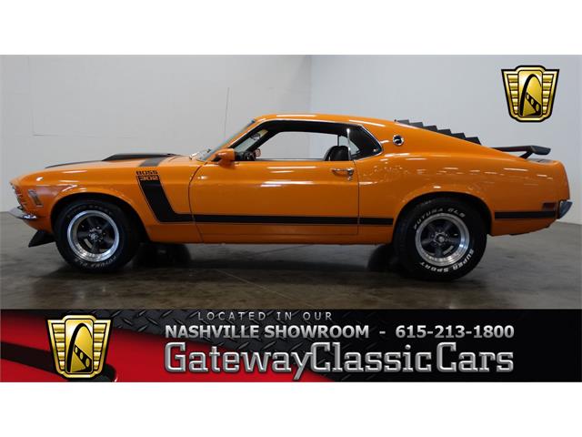 1970 Ford Mustang (CC-1012833) for sale in La Vergne, Tennessee