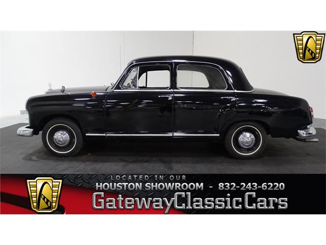 1960 Mercedes-Benz 190 (CC-1012835) for sale in Houston, Texas