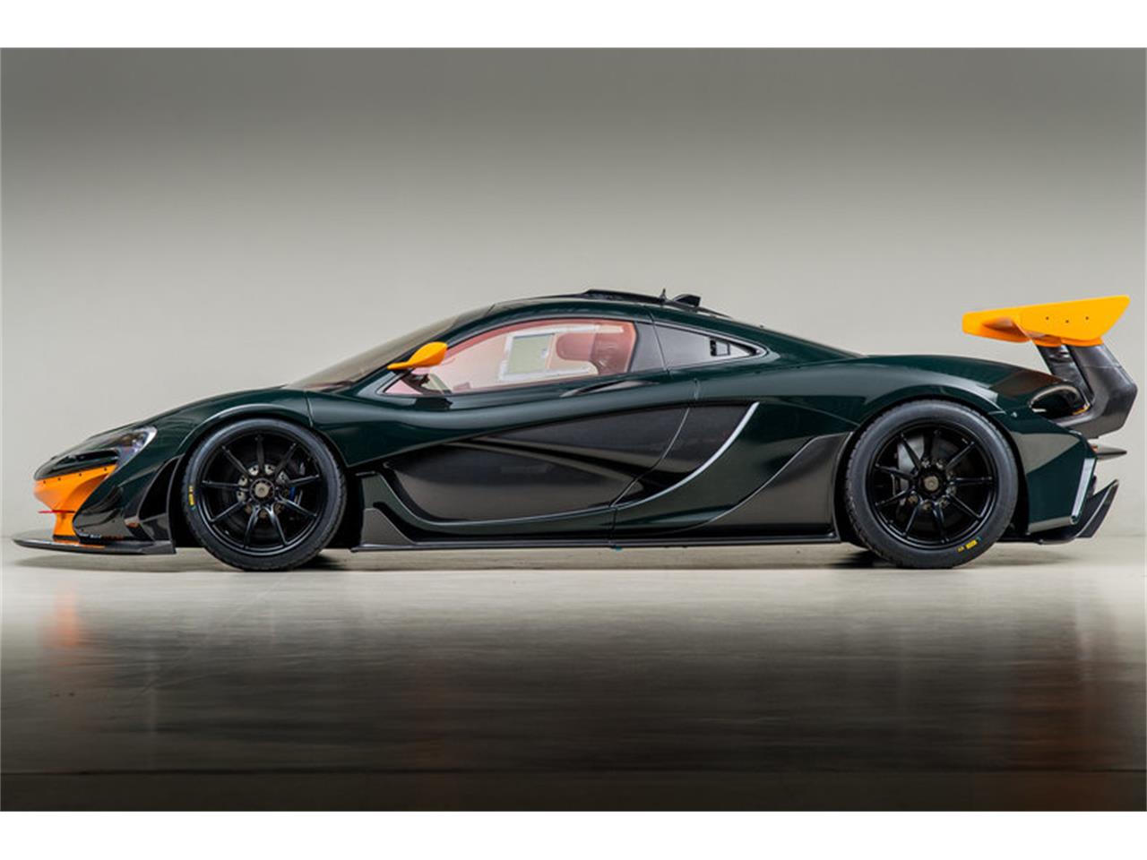 2016 McLaren P1 GTR for Sale CC1012840