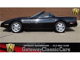 1989 Chevrolet Corvette (CC-1012841) for sale in Dearborn, Michigan