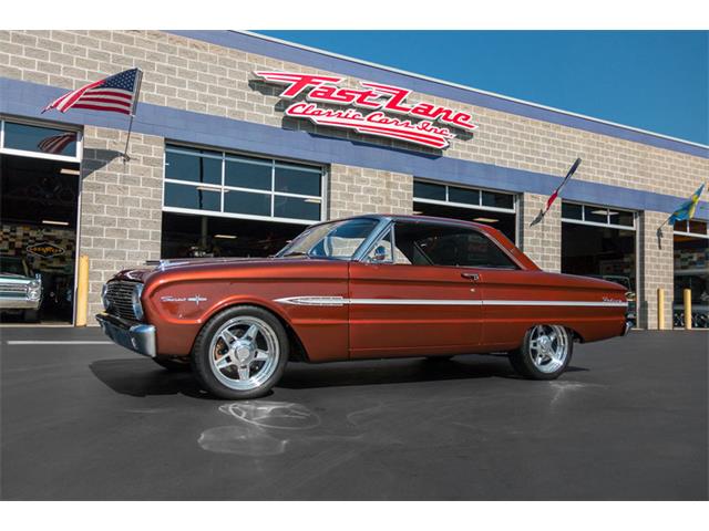 1963 Ford Falcon (CC-1012842) for sale in St. Charles, Missouri