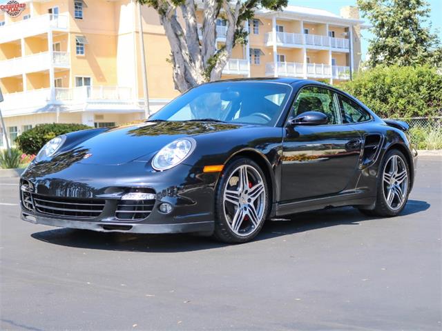2008 Porsche 911 (CC-1012845) for sale in Marina Del Rey, California