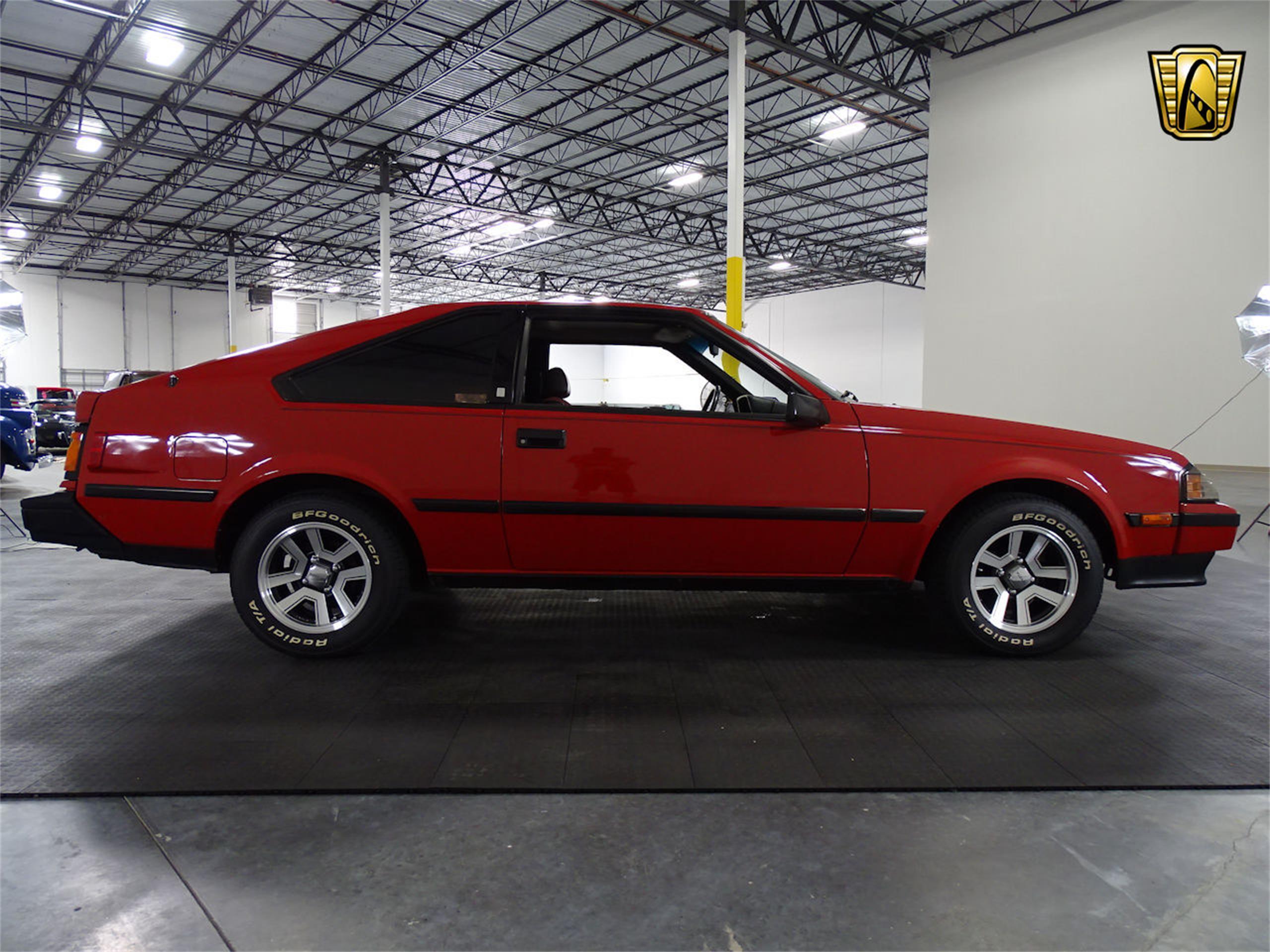 Toyota celica 1984