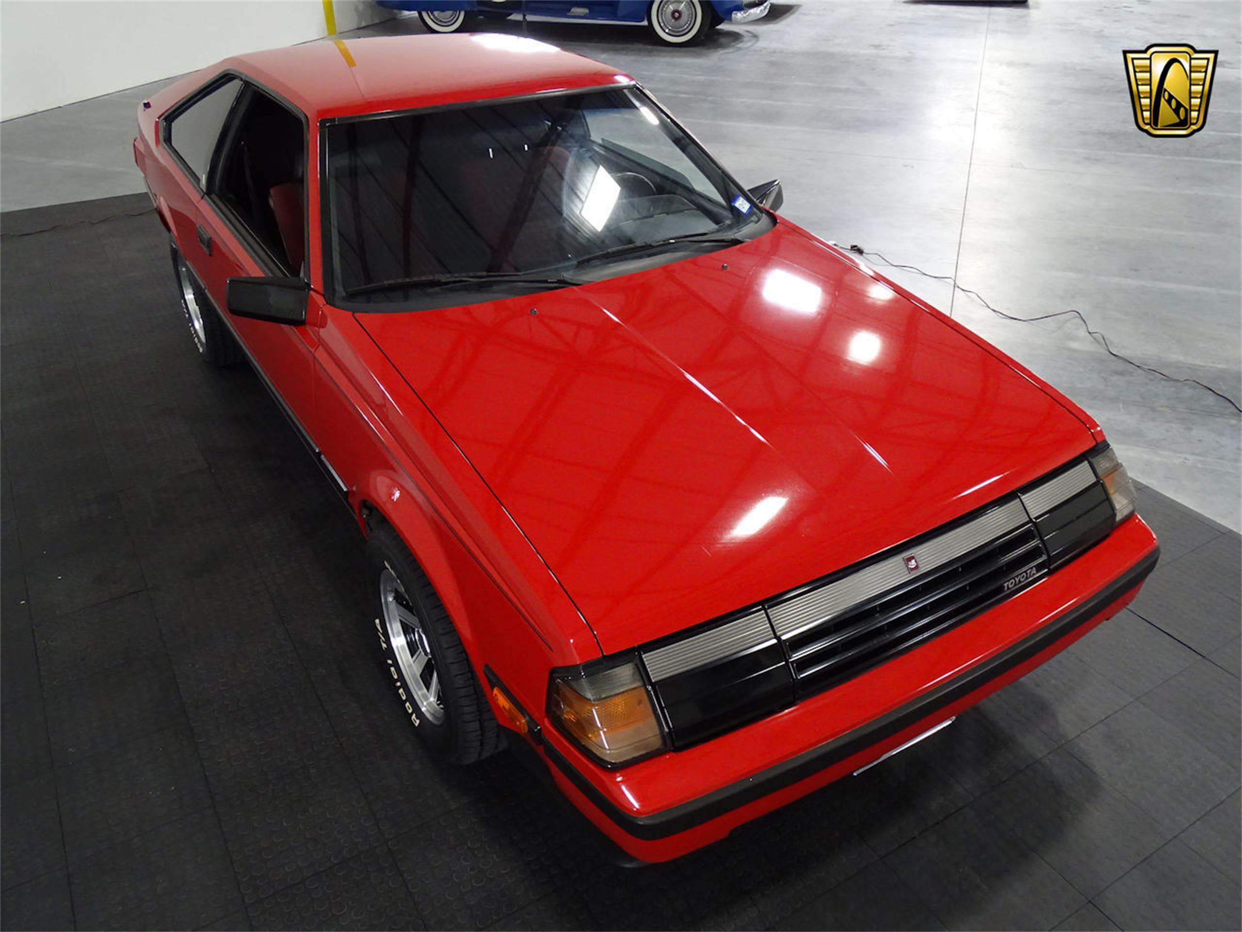 Toyota celica 1984