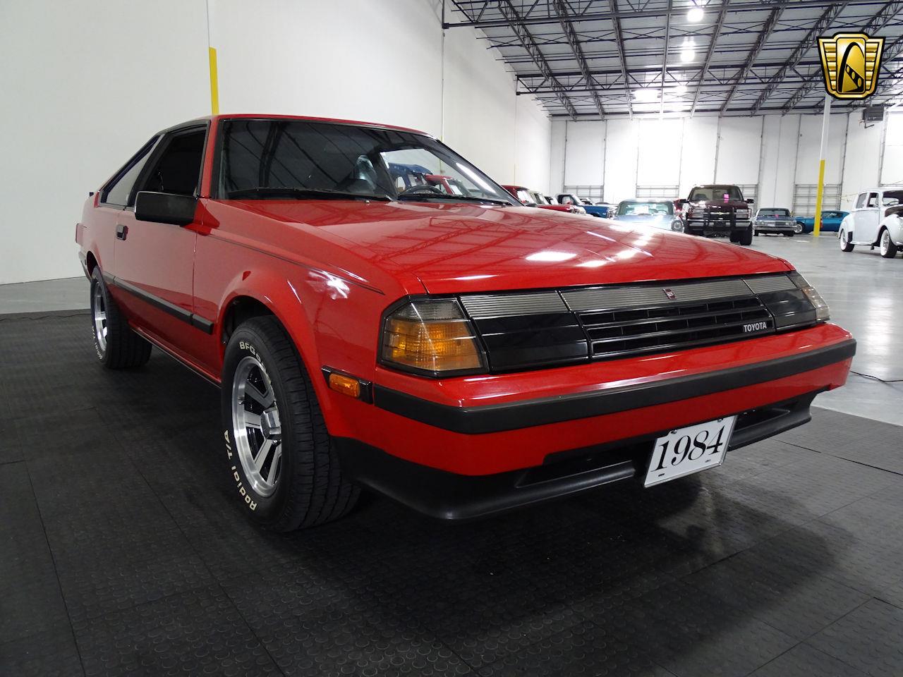 1984 Toyota Celica for Sale | ClassicCars.com | CC-1012850