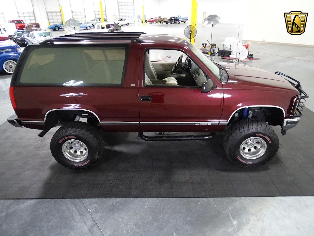 1992 Chevrolet Blazer For Sale | ClassicCars.com | CC-1012855