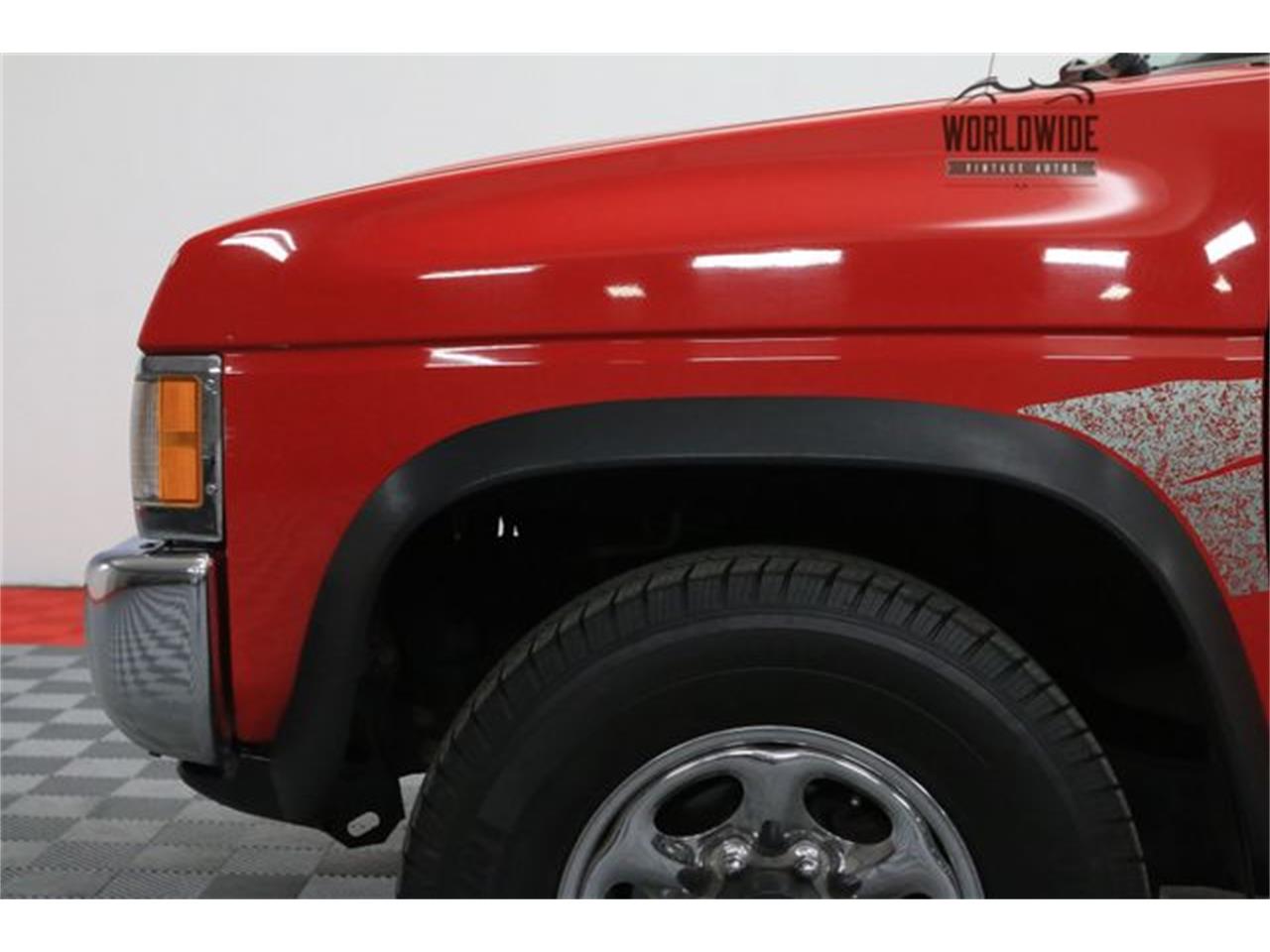 1995 Nissan Pickup for Sale | ClassicCars.com | CC-1012866