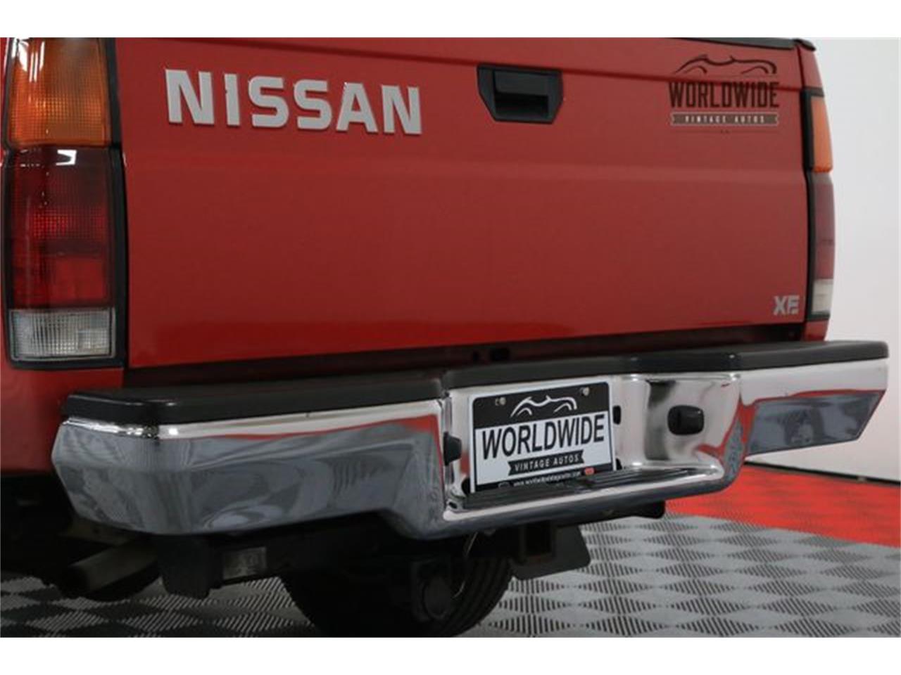 1995 Nissan Pickup for Sale | ClassicCars.com | CC-1012866