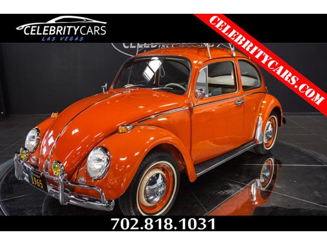 1965 Volkswagen Beetle (CC-1012867) for sale in Las Vegas, Nevada