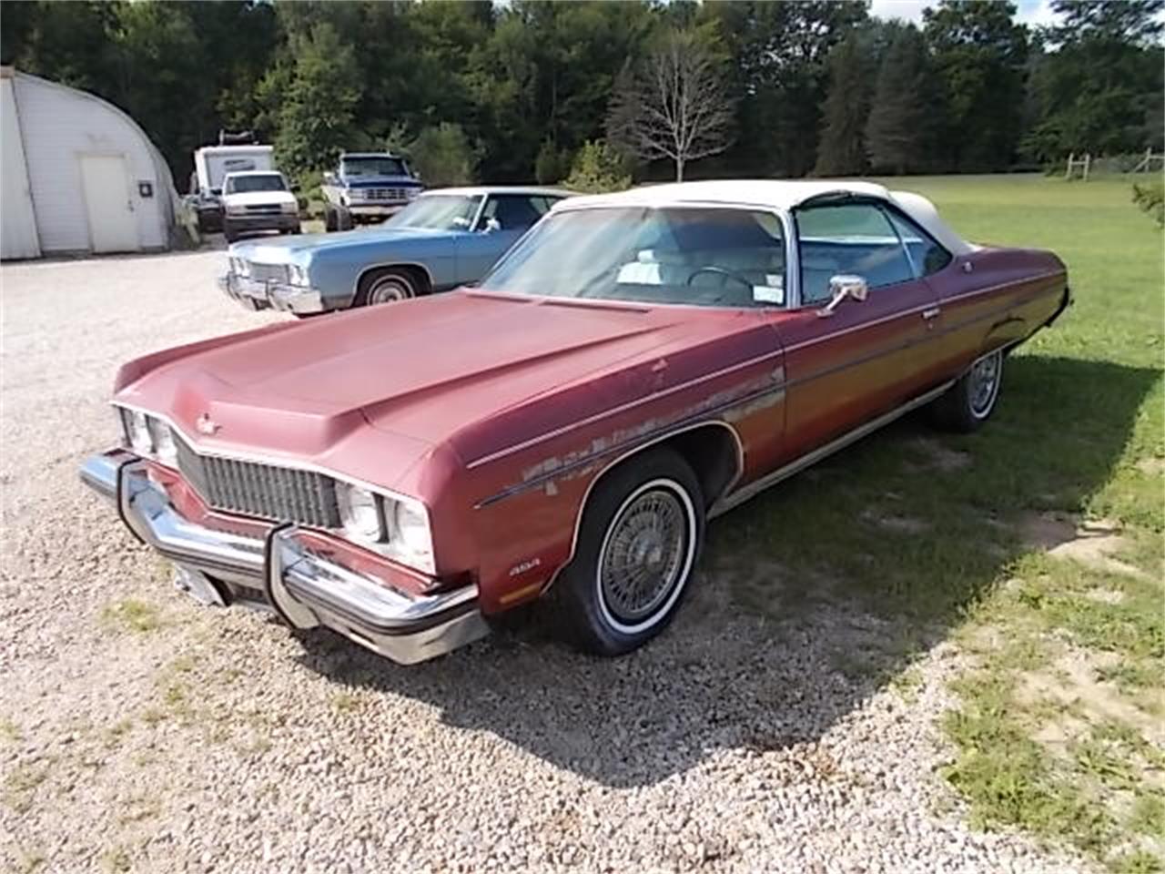 1973 Chevrolet Caprice for Sale | ClassicCars.com | CC-1010288