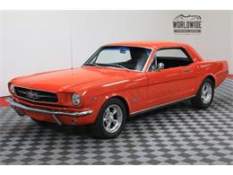 1965 Ford Mustang (CC-1012880) for sale in Denver , Colorado