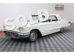 1960 Ford Thunderbird (CC-1012885) for sale in Denver , Colorado