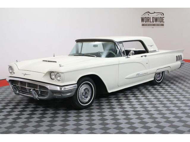 1960 Ford Thunderbird (CC-1012885) for sale in Denver , Colorado