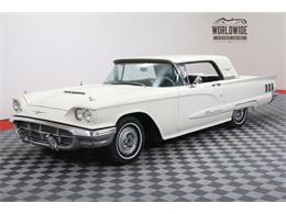1960 Ford Thunderbird (CC-1012885) for sale in Denver , Colorado
