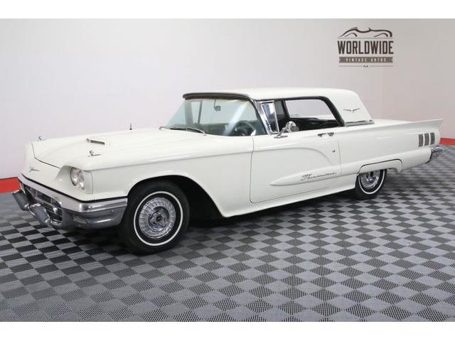 1960 Ford Thunderbird (CC-1012885) for sale in Denver , Colorado