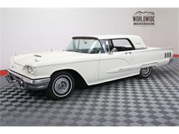 1960 Ford Thunderbird (CC-1012885) for sale in Denver , Colorado