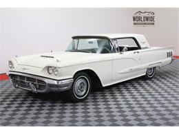 1960 Ford Thunderbird (CC-1012885) for sale in Denver , Colorado
