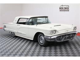 1960 Ford Thunderbird (CC-1012885) for sale in Denver , Colorado