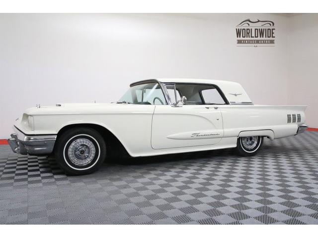 1960 Ford Thunderbird (CC-1012885) for sale in Denver , Colorado