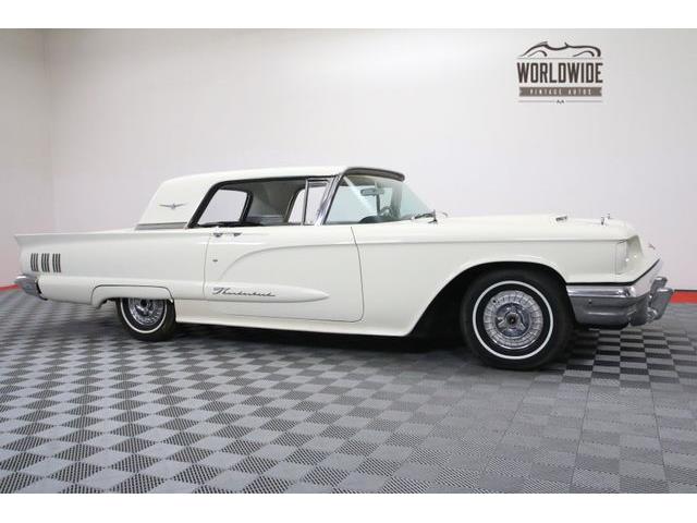 1960 Ford Thunderbird (CC-1012885) for sale in Denver , Colorado