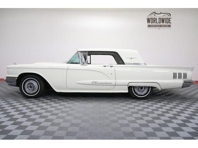 1960 Ford Thunderbird (CC-1012885) for sale in Denver , Colorado