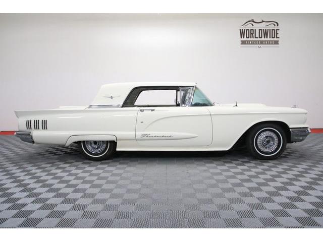 1960 Ford Thunderbird (CC-1012885) for sale in Denver , Colorado