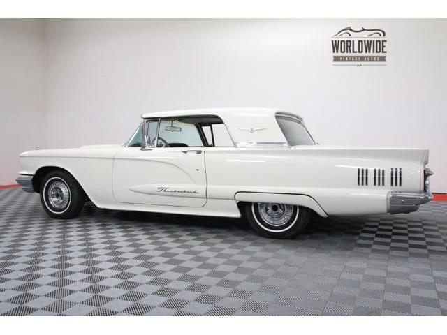 1960 Ford Thunderbird (CC-1012885) for sale in Denver , Colorado